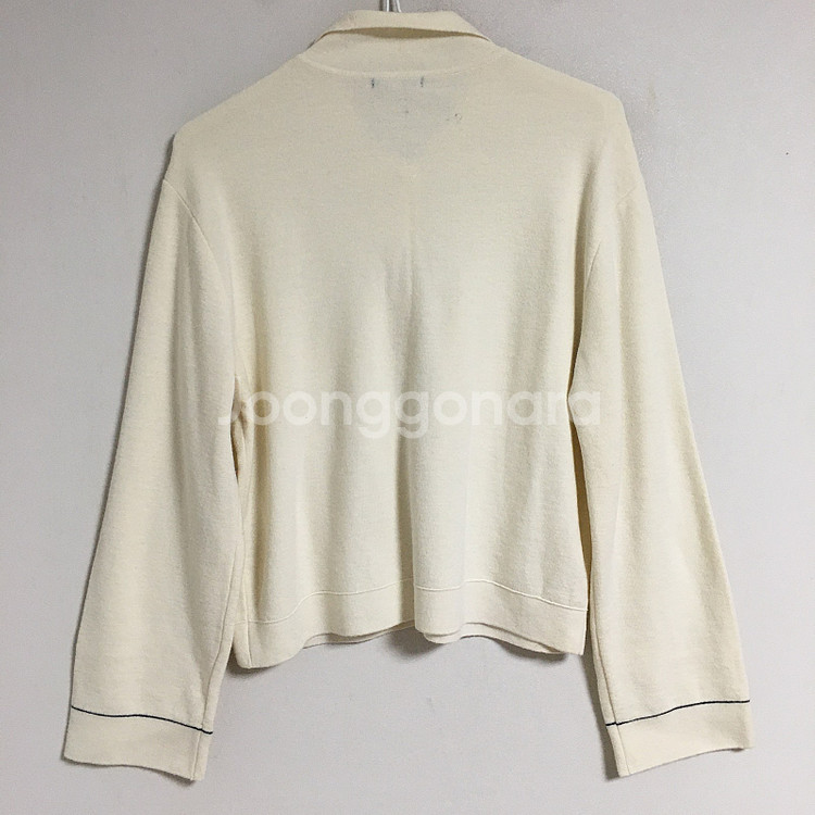 SISLEY 시슬리 니트 가디건 F / 랑방 마인 오브...--5