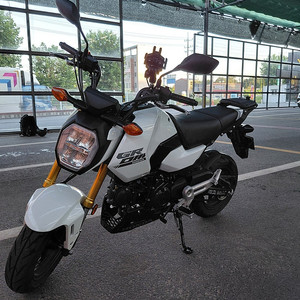 24년식 혼다 그롬 125cc