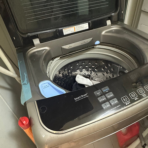 LG 트롬 세탁기 20kg