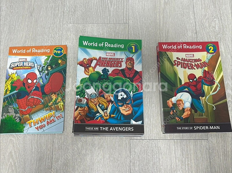 World of reading(월드 오브 리딩) 31권--0