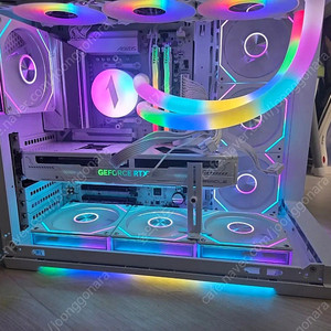 서울 경기권 배달)9800x3d 반본체 팝니다
