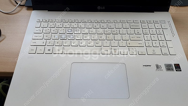 엘지 그램17인치 노트북 17Z90N-VR5MK--9