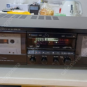 데논DRW-750 테이프데크판매