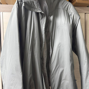 아크테릭스 25SS 아톰 후드 void XL
