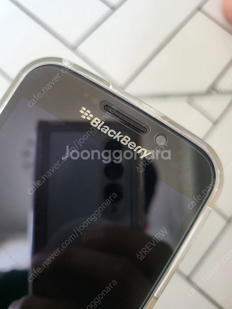 블랙베리 클래식 q10 아랍자판 상태 최상--1