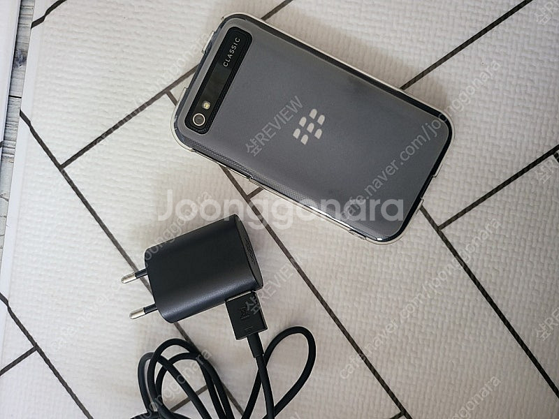 블랙베리 클래식 q10 아랍자판 상태 최상--2