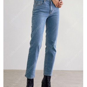 프론트로우 데님 팬츠