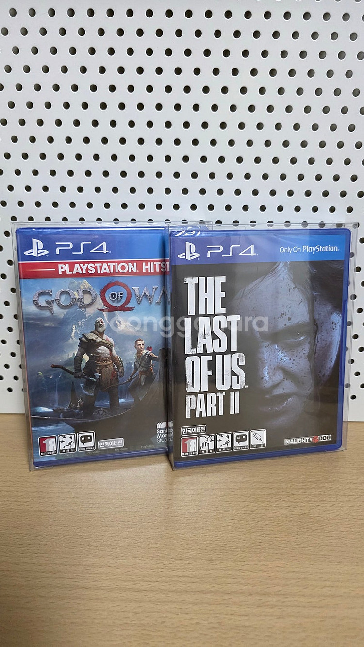 소장용 새제품급 PS4 게임타이틀 5종 팝니다. *프로...--2