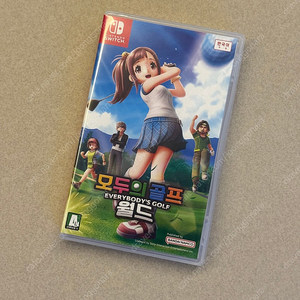 닌텐도 모두의골프 팝니다