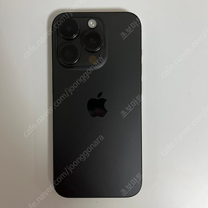 아이폰 15프로 512기가 액정파손 판매합니다