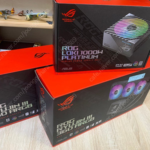 Asus loki 1000W(판완) / asus ryujin 3 argb 로키1000w 류진3 argb (판매중)