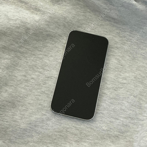 아이폰 iphone 14 pro 256GB 실버색상