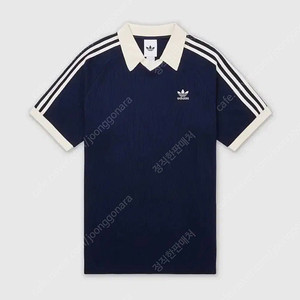[새상품] S, XL 아디다스 와플 반팔 폴로 셔츠 네이비