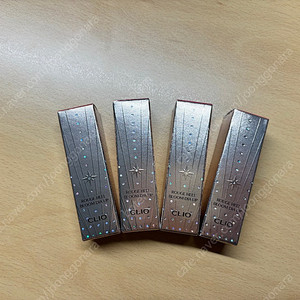 색조 클리오 루즈 힐 블룸 다이아 립스틱 4종