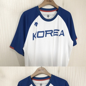데상트국대 국대KOREA 대한민국야구국대 트레이닝셔츠 100
