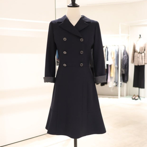 잇미샤 더블버튼 플레어 원피스 55 / 랑방 마인 오브제 타임 럭키슈에뜨 산드로 마쥬 오르 시에 시스템