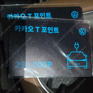 카카오T 25만원권