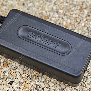 SONY 캠코더 카메라 정품 아답터 AC-L10A