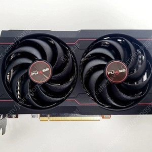 러데온 rx 6600 8g 이엠텍 사파이어 그래픽카드