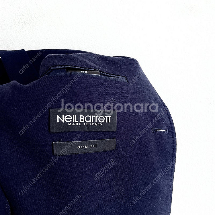 남성) 20SS 닐바렛 자켓--2