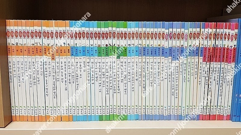 전집-프뢰벨테마위인동화(40)한국차일드아카데미명화로보는...--1