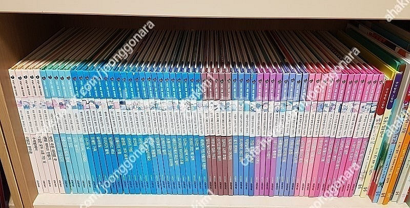 전집-프뢰벨테마위인동화(40)한국차일드아카데미명화로보는...--3