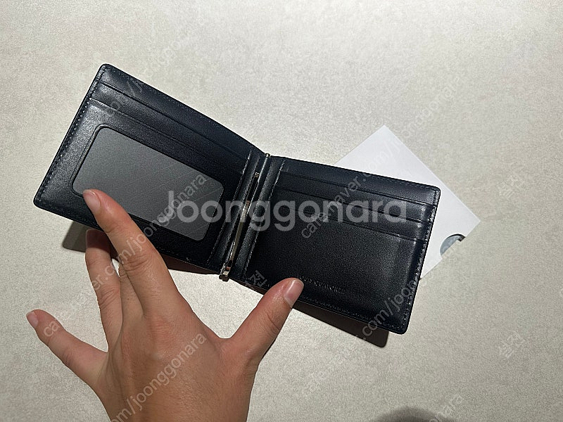 루이까또즈 남성 반지갑--3