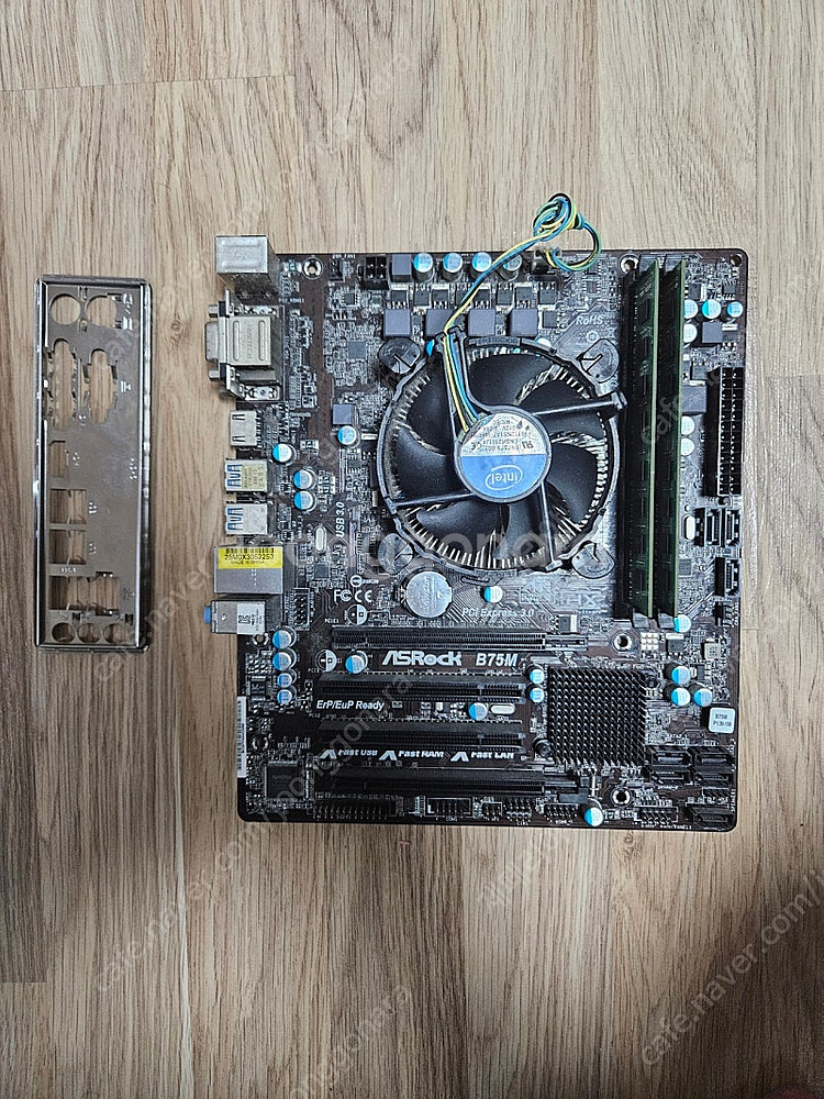 i5 3570 + b75m + 8gb (4gb x 2 ...--0