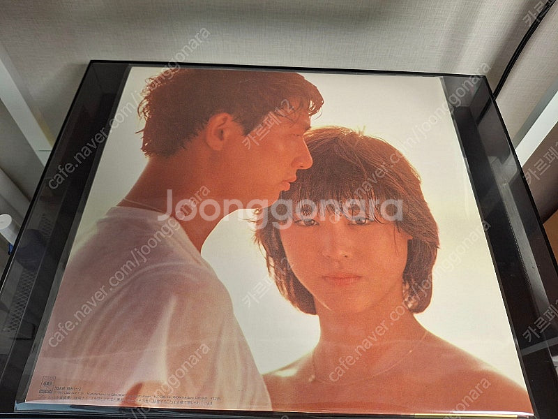 (2 LP) 마츠다 세이코 Matsuda Seiko 엘...--1