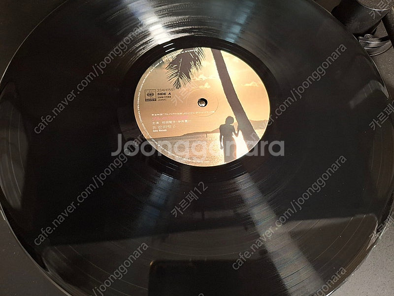 (2 LP) 마츠다 세이코 Matsuda Seiko 엘...--7