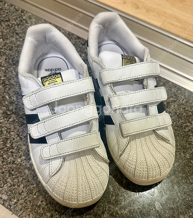 가격저렴 정품 adidas 아디다스키즈 아디다스슈퍼스타...--0