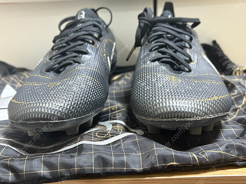 나이키 머큐리얼 베이퍼 14 ag 255사이즈 이미지