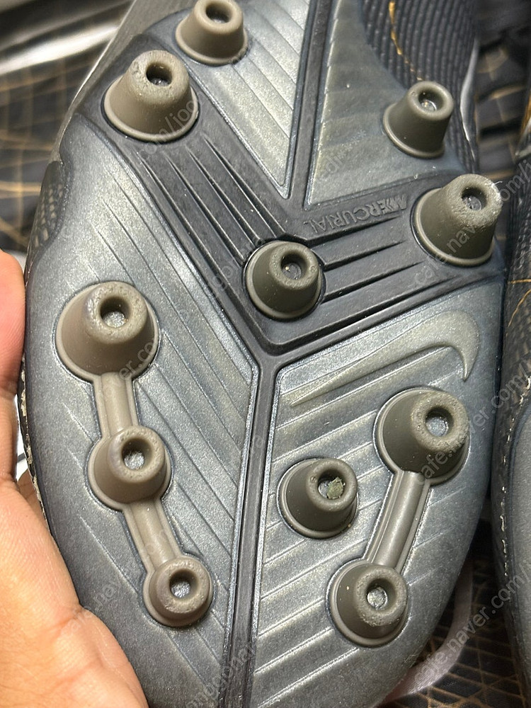 나이키 머큐리얼 베이퍼 14 ag 255사이즈 이미지