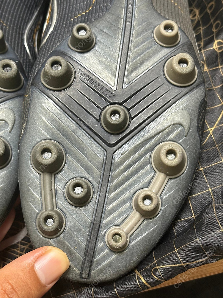 나이키 머큐리얼 베이퍼 14 ag 255사이즈 이미지