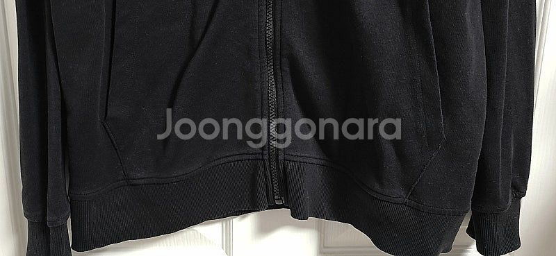 행텐 키즈 160(11-12세) 레터링 후드집업+기능성...--5