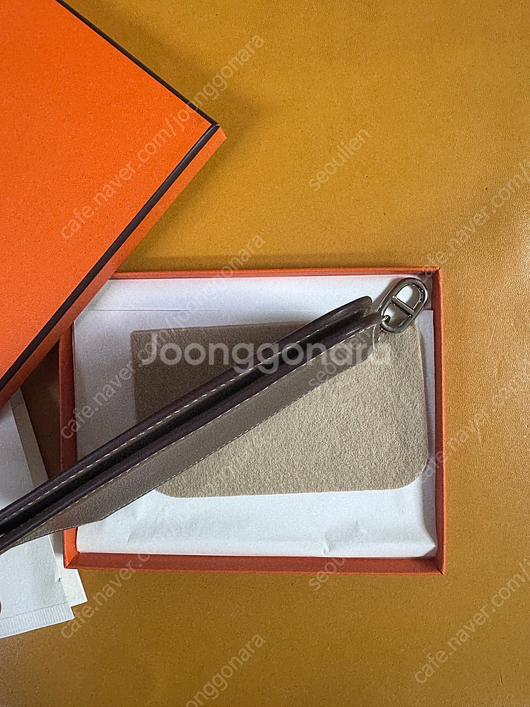 Hermes Zipengo 에르메스 지펜고 카드홀더 (...--3