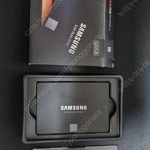 삼성 860 EVO 500GB SSD 팝니다