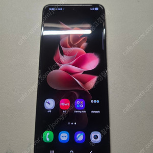 갤럭시Z플립3 5G 256GB 자급제 크림색 판매