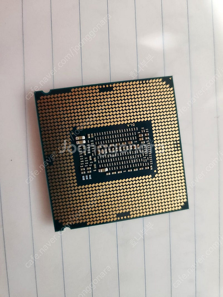인텔 i7 9700f cpu + 사제쿨러--1