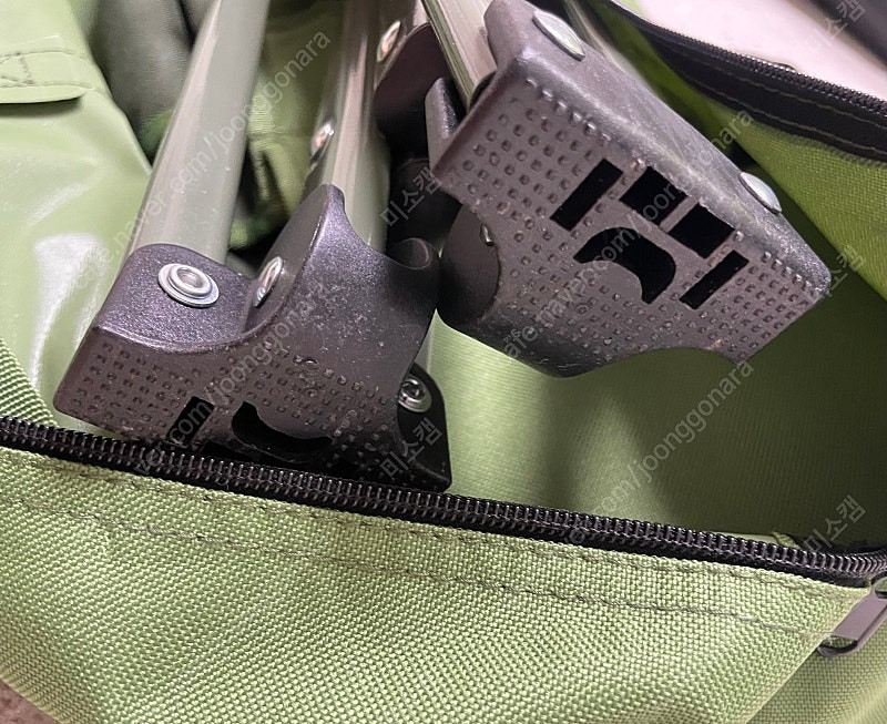 바로스 캠핑용품 흔들의자 해먹 릴렉스체어--3