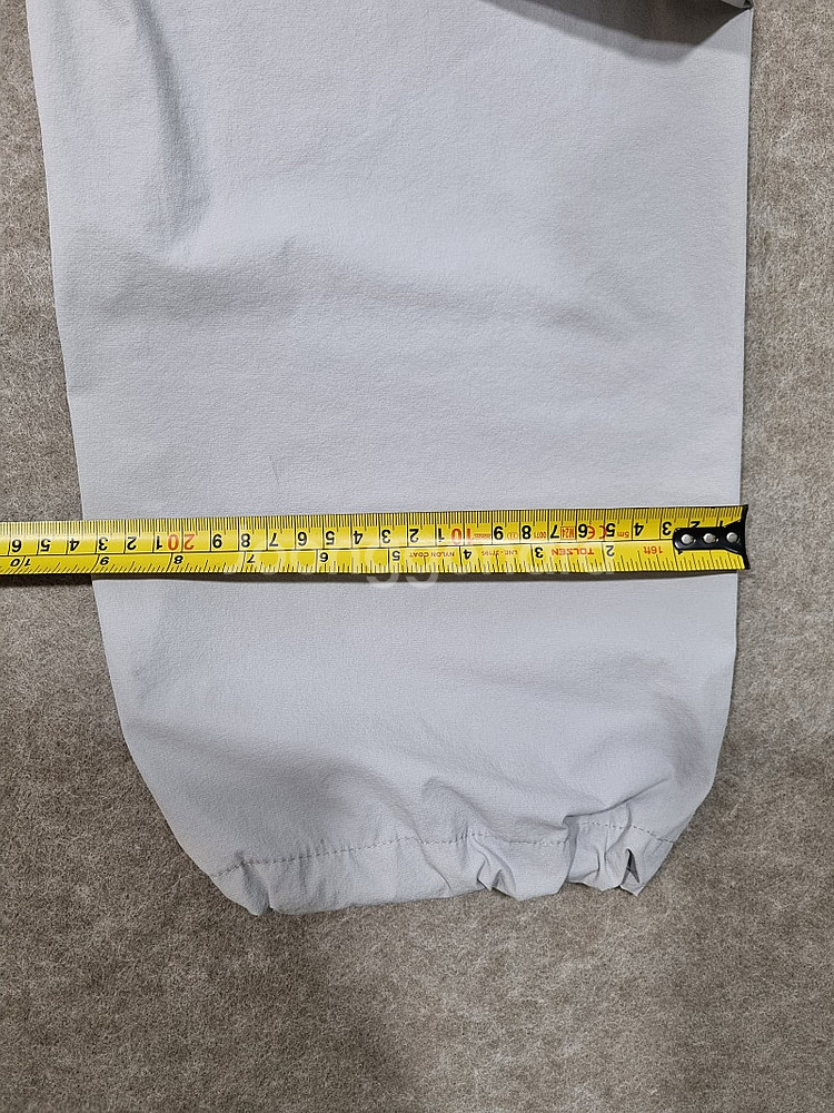 남성 35~36인치 머렐 카고 바지--3