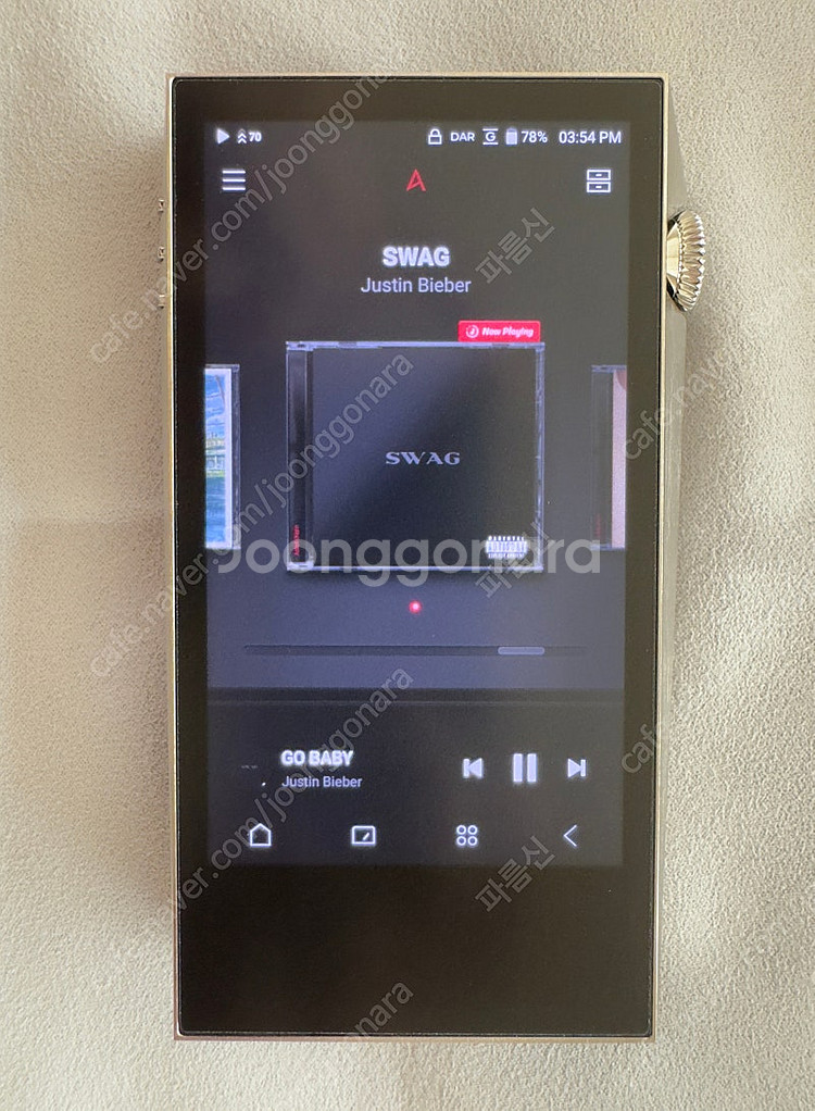 SP3000M 코퍼니켈 팝니다.--0