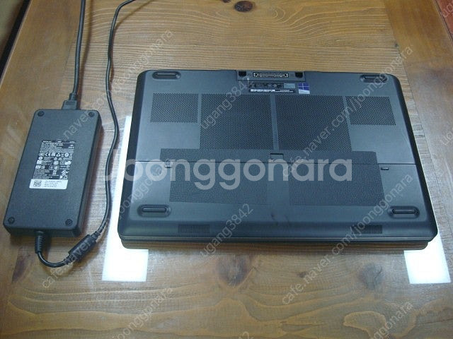DELL 모바일워크스테이션 7720 (Xeon 1575...--1