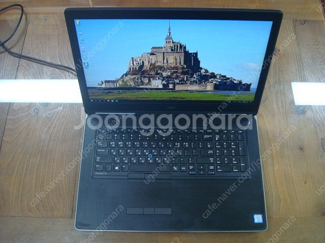 DELL 모바일워크스테이션 7720 (Xeon 1575...--2
