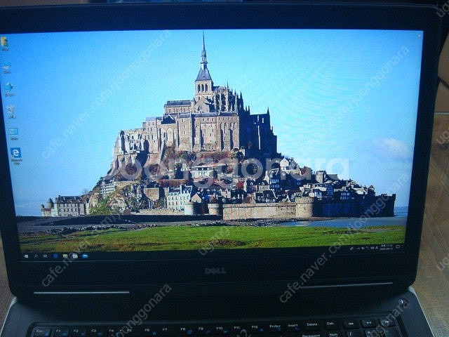 DELL 모바일워크스테이션 7720 (Xeon 1575...--3
