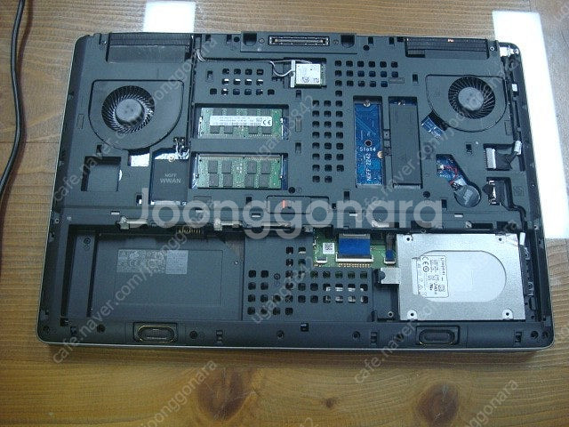 DELL 모바일워크스테이션 7720 (Xeon 1575...--4