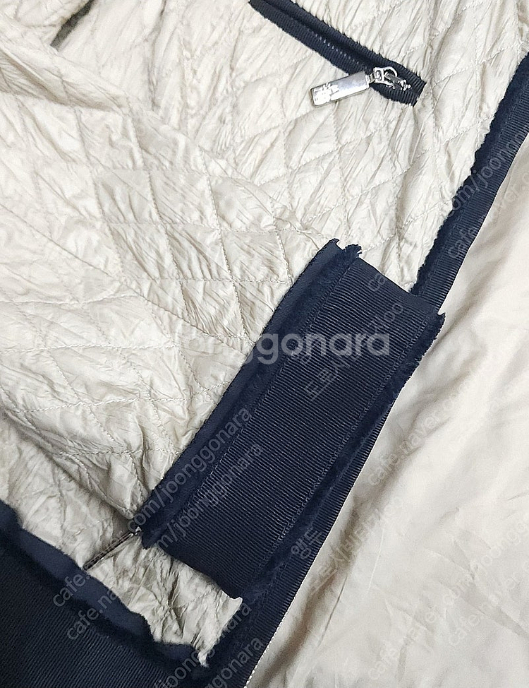 몽클레어 여성 퀼팅 자켓(정품--4