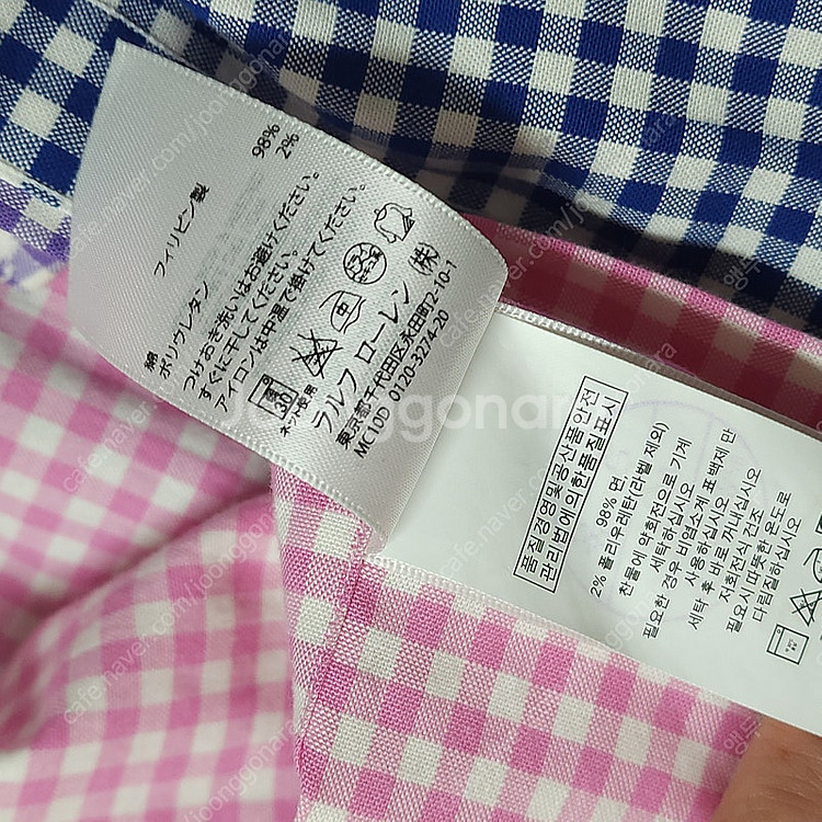 [A+등급/M] 폴로랄프로렌 옥스퍼드 펀셔츠--6