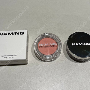 네이밍 써먼 서먼 블러셔, 네이밍 소프티 크림 블러쉬 시즈, 롬앤 배러댄치크 리치칩&망고칩