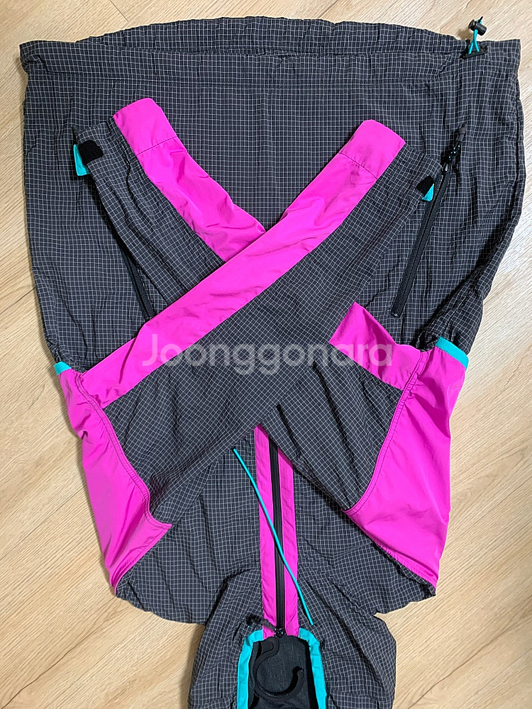 나이키 ACG 아노락 검핑 xs--1